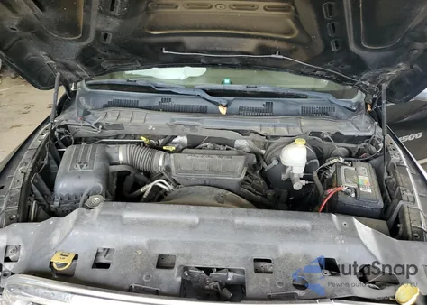 2012 Dodge Ram 1500 Slt from USA, damaged, VIN 1C6RD6GP2CS100764